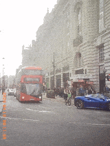 london bus